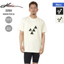 QUIKSILVER/クイックシルバー メンズ ラッシュガード Tシャツ QLY222011 半袖 五十嵐カノア 男性用