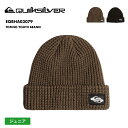 QUIKSILVER/クイックシルバー キッズ ジュニア ニット帽 TOFINO YOUTH BEANIE 2024-25 SNOW EQBHA03079 スノ...