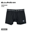 QUIKSILVER/クイックシルバー メンズ インナーパンツ QS BOX 2025 SPRING JP QUD251002 アンダーショーツ サポーターパン...
