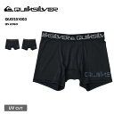 QUIKSILVER/クイックシルバー メンズ インナーパンツ QS LOGO 2025 SPRING JP QUD251003 アンダーショーツ サポーターパ...