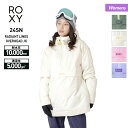 ROXY/ロキシー レディース スノーボードウェア ジャケット ERJTJ03426 スノージャケット スノボウェア スノーウェア スキーウェア 上 防寒 ウインタースポーツ 女性用 ブランド