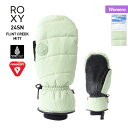 ROXY/ロキシー レディース ミトングローブ ERJHN03236 スノーグローブ スキーグローブ スノボ 防寒 手袋 手ぶくろ てぶくろ スノー ミトン グ...