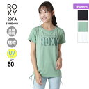 ROXY LV[ fB[X p UVJbgTVc RST234548  X|[cEFA  W  EFA UPF50+ K p