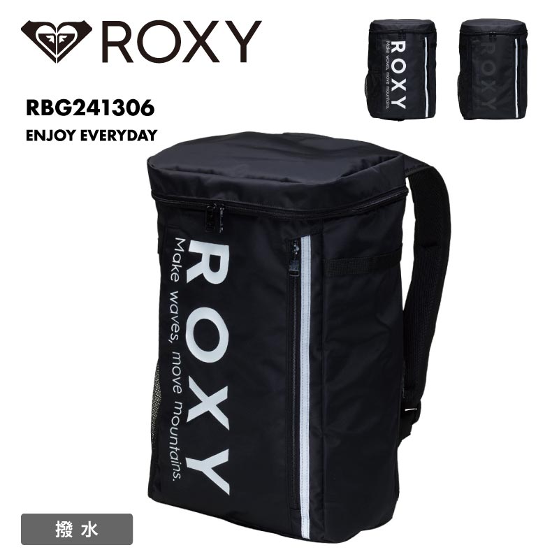 ROXY/ ǥ ХåХå ENJOY EVERYDAY 2024 SPRING RBG241306 å åå 27L  ̵ ֥ 塼ַ  ͵ ̳ ̶ ֥å