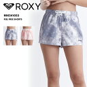 ROXY/ロキシー レディース ボードショーツ FEEL FREE SHORTS 2024 SPRING RBS241023 サーフパンツ トランクス 水着 ビーチウェア 海パン ブランド サーフィン 海水浴 正規品 プール 女性用