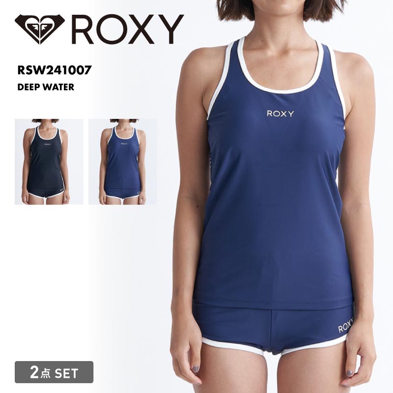 ROXY/ロキシー レディース 水着 DEEP WATER 2024 SPRI