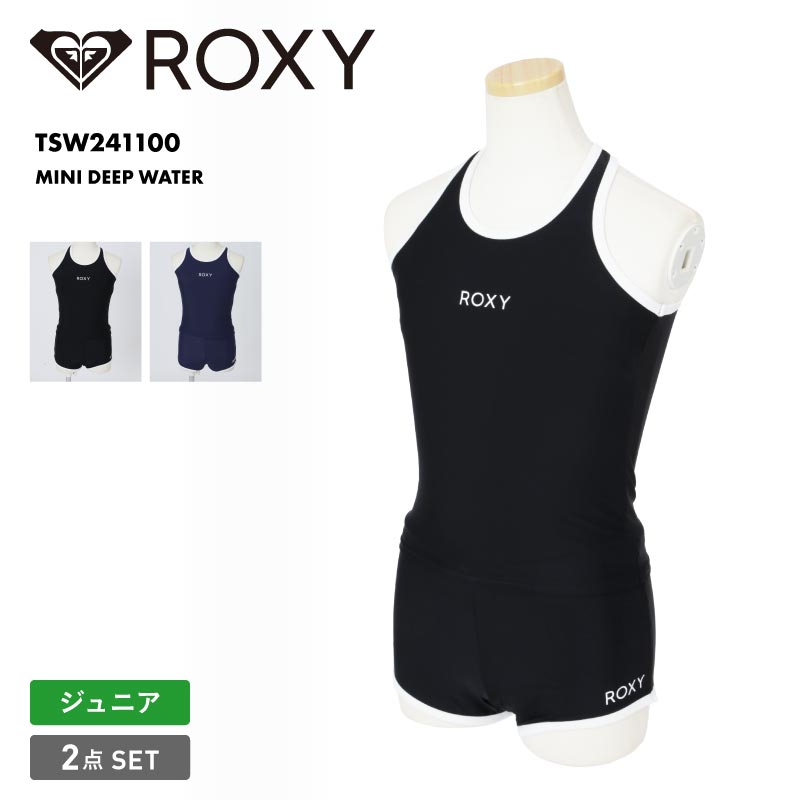 ROXY/LV[ LbY  ^Lj MINI DEEP WATER 2024 SPRING TSW241100 XCEFA ubN  lCr[  w NX pCsO Vv 130cmȏ̓Jbvt uh S