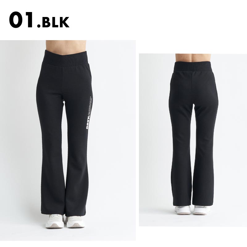 ROXY/�������� ��ǥ����� �ե쥢�쥮�� BRB FLARE LEGGINGS 2024 SPRING FITNESS RPT241548 ®�� UV���å� �����ƥ��� ���ݡ��� ��ư�� ���˥� ���� UV���å� �֥��� ������� ������ ��OTLSS�� �ԡ��� ����� �����ȥ�å� SS����