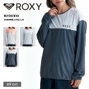 ROXY/LV[ fB[X  bVK[h CAMPBELL HILL L/S 2024 SPRING RLY241810 UVK[h UVJbg ڐG⊴  vI[o[ uh S AEghA Ki C p