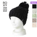 ROXY/ロキシー レディース ニット帽 ERJHA04160 帽子 毛糸 ニットキャップ ビーニー ウォッチキャップ スキー スノーボード スノボ 防寒 女性...