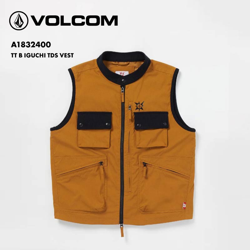 楽天市場】volcom iguchi slack vestの通販 楽天市場】volcom iguchi slack vestの通販