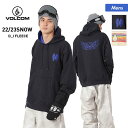 全品10%OFF券配布中 【SALE】 ボルコム VOLCOM メンズ フリースパーカー G4152304 スノーインナー フード付き 長袖 男性用