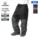 VOLCOM/ボルコム メンズ スノーウェア パンツ G1352417 スノーパンツ スノボウェア スノーボードウェア スノーウェア スキーウェア 下 防寒 ウインタースポーツ ナイロン ルーズ ルーズ 男性用 ブランド 《MDW》