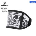 VOLCOM/ボルコム メンズ&レディース パスケース J68024JF 小物入れ ベルクロ ネオプレーン リフト券入れ チケットケース ウインタースポーツ 男...