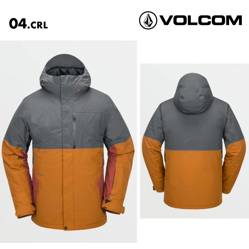 Volcom スノーボードジャケット グレー/オレンジ 楽天市場】volcom(カラーオレンジ)(ジャケット|メンズウェア