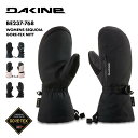 DAKINE/ダカイン レディース GORE-TEX ミトングローブ WOMENS SEQUOIA GORE-TEX MITT 2024 SNOW BE237-...