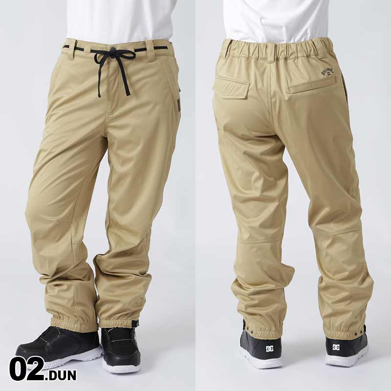 BILLABONG/ビラボン レディース スノーボードウェア パンツ BC01L-705 スノーパンツ スノボウェア スノーウェア スキーウェア 下 防寒 ウインタースポーツ 女性用 ブランド 《LDY》 型落ち アウトレット
