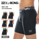 BILLABONG/ビラボン メンズ インナーパンツ SOLID UNDERSHORTS 2024 SPRING BE011-490 アンダーショーツ サポータ...