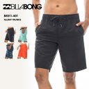 BILLABONG/ビラボン メンズ サーフパンツ ALLDAY TRUNKS 2024 SPRING BE011-401 サーフトランクス ボードショーツ ブ...