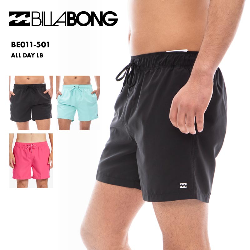 BILLABONG/ビラボン メンズ ボードショーツ ALL DAY LB 2024 SPRING BE011-501 サーフパンツ サーフショーツ ショートパンツ 水着 海水浴 ビーチ 防水 スイムグッズ 男性用