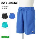 全品10%OFF券配布中 BILLABONG/ビラボン キッズ ボードショーツ ALL DAY LB 2023 SPRING BD015-500 サーフパンツ 水着 海パン 水遊び 海水浴 ブランド ロゴ プール 正規品 女性用