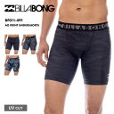 BILLABONG/ビラボン メンズ インナーパンツ AO PRINT UNDERSHORTS 2025 SPRING BF011-491 アンダーショーツ サ...