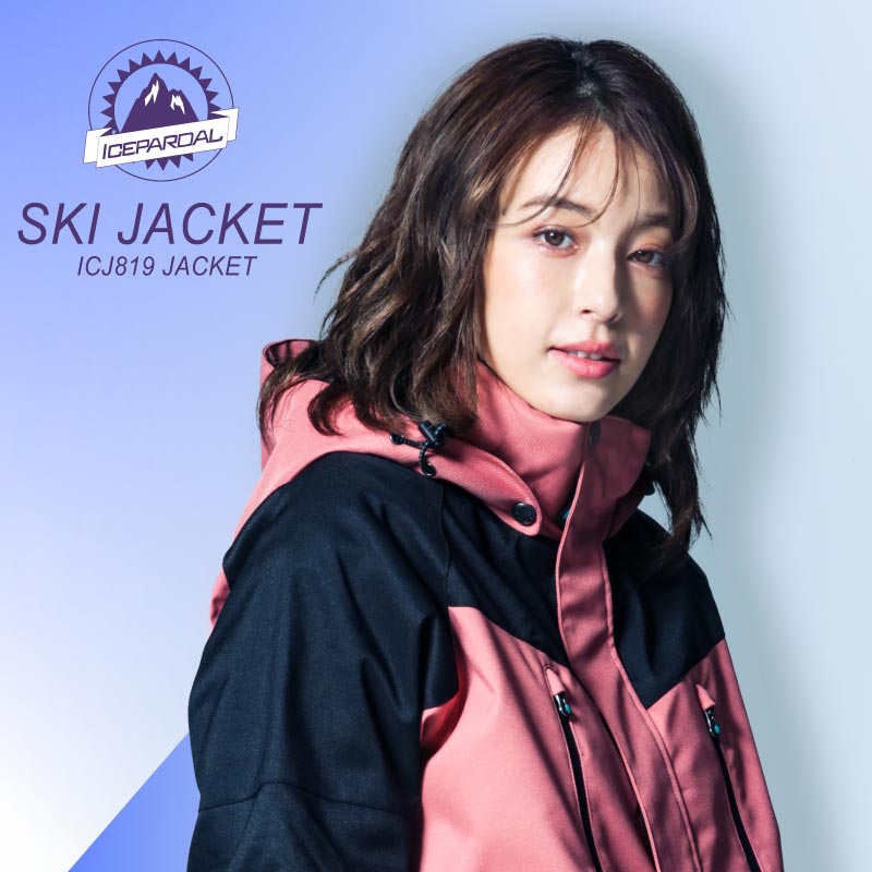全品5%OFF件配布中 スキーウェア ジャケット レディース ボードウェア スノボウェア ジャケット スノボ ウェア スノーボードウェア スノーボード スノボー スキー スノボーウェア スノーウェア 大きい ウエア ICJ-819
