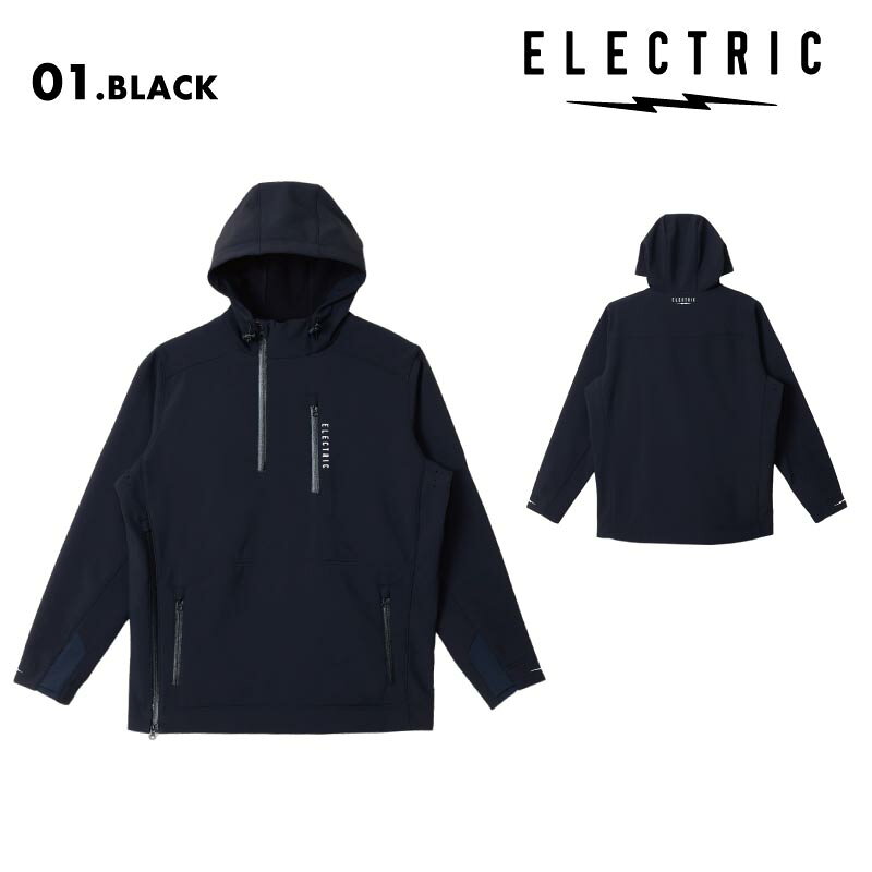 ELECTRIC/エレクトリック メンズ スノージャケット WATER REPELENT TECH HOOD 2025...