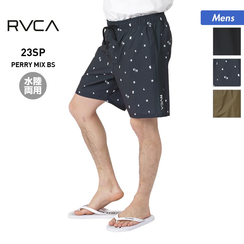 RVCA/ルーカ メンズ サ