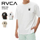 RVCA/ルーカ メンズ 半