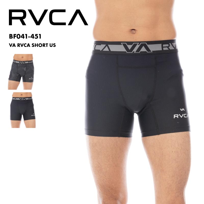 RVCA/ルーカ メンズ インナーパンツ VA RVCA SHORT US 25 SPRING BF041-451 下着 アンダーショーツ ストレッチ ジム ラ...