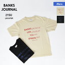 oNXW[i BANKS JOURNAL Y  TVc ATS0618  S JWA N[lbN eB[Vc jp