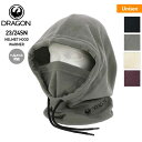 DRAGON/hS YfB[X t[hlbNEH[}[ HELMET HOOD WARMER  h t[X XL[ Xm[{[h Xm{ t[ht jp p uh