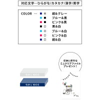 アイロンシールフロッキー2色セット超強力洗濯耐性送料無料ミニクリアファイル付送料無料フロッキーネーム防水お名前シール小学校幼稚園保育園入園入学タオル伸縮靴下シンプル布用