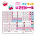 お名前シール なまえシール おためし A5サイズ 名前シール ネームシール 女の子 男の子 かわいい おしゃれ 漢字 ローマ字 防水 オリジナル 保育園 小学生...