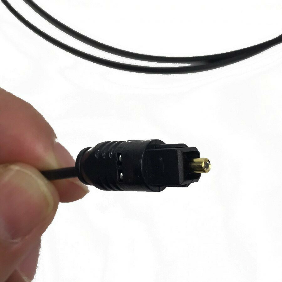 光デジタルケーブルスリムタイプ 1m 光ケーブ...の紹介画像3