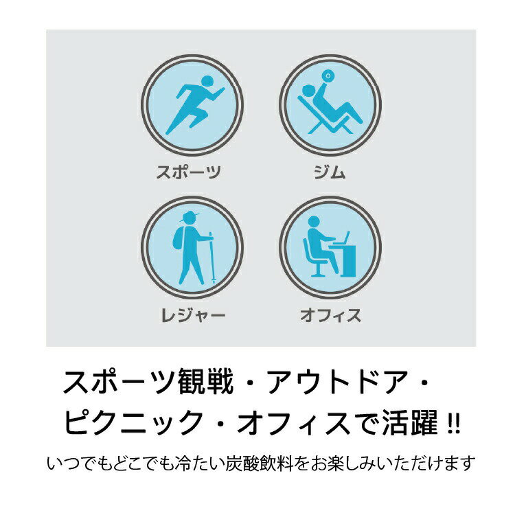 炭酸 水筒 【名入れ無料】 サーモス 500ml 背番号デザイン 卒業 卒団 記念品 炭酸対応 マイボトル THERMOS FJK-500 グラウラー 持ち歩き チーム サークル スポーツ観戦 アウトドア プレゼント ギフト 野球 サッカー スポーツドリンク対応 部活 実用的 母の日 父の日