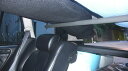 NAMINORIKOZOU クラウンエステート専用 車内キャリア 2本セット スノーボード サーフボード スキー ロッドホルダー キャンプ ベース キャリア 車中泊 釣り 職人棚 ルーフ インナー 室内 車内 ラック 棚 荷室 天井 収納