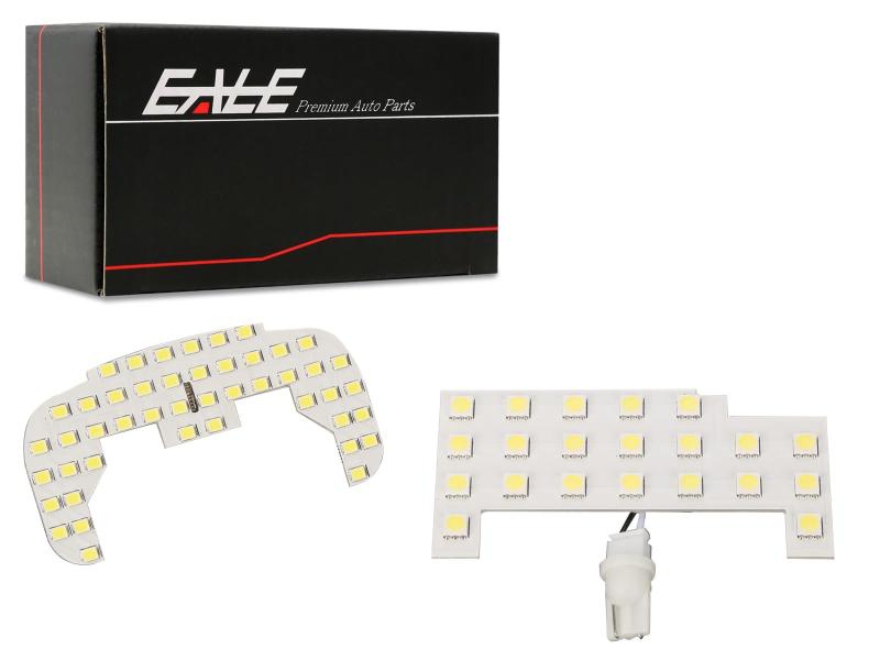 DA17W DA64W エブリィ ワゴン 標準ルーフ 専用設計 LED ルームランプ