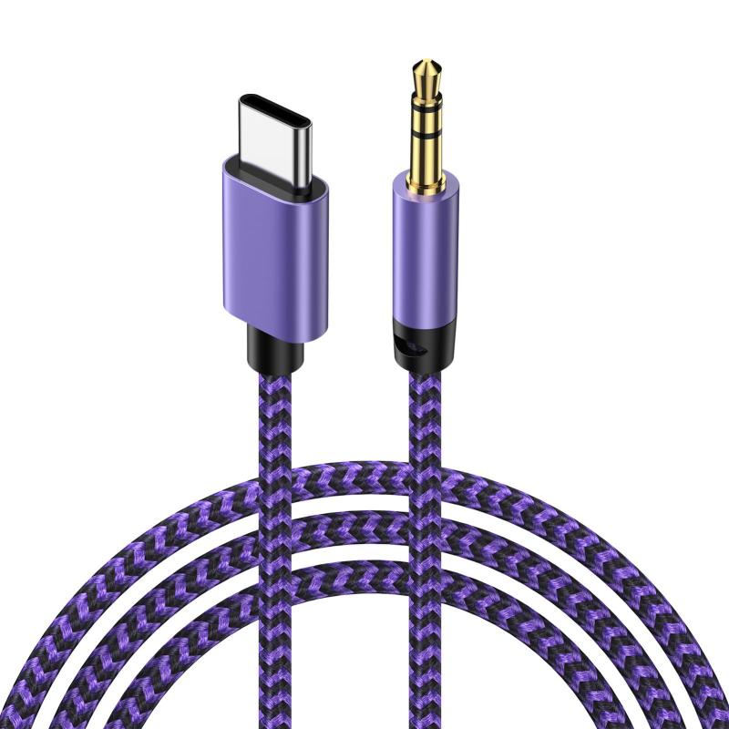 USB C to 3.5mm変換