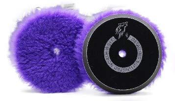 Rakuten - Splash North Wolf ポリッシング ウールバフ 125mm 外径150mm
