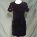 TOPSHOPȥåץåסFLOCKED SEQUIN BCON ԡ ҥ ǥ ȥåץ Ⱦµ SM ̵  ֥å   եޥ ղ ޯ ȯ ݡ