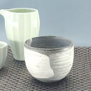 刷毛 たっぷり 碗 ロック カップ 焼酎 抹茶 おしゃれ かわいい 美濃焼 日本製 陶器 器 父の日 実用品 直径10.7cm