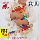 木琴 シロフォンカー おもちゃ 2歳 音のでるおもちゃ 木のおもちゃ 楽器 シロフォン 木製玩具 知育玩具 出産祝い 誕生日 プレゼント ギフト 初節句 女の子...