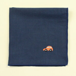 ハンカチ　子供 メール便トイ　キッズくるま【通園　通学に】入園入学準備グッズ【クリックポスト対応】【02P03Dec16】子供　男の子