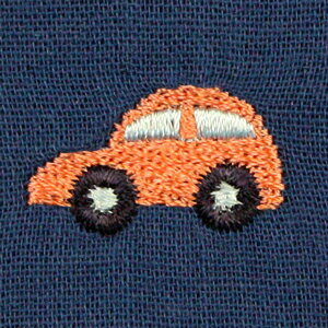 ハンカチ　子供 メール便トイ　キッズくるま【通園　通学に】入園入学準備グッズ【クリックポスト対応】【02P03Dec16】子供　男の子