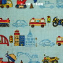 コップ袋 ハンドメイド 【くるま柄】【通園 通学に】 入園入学準備グッズ【クリックポスト対応】【02P03Dec16】