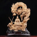 【天然沈香木彫】斉天大聖 仏教美術 仏像 仏教工芸品 お寺、オーダー 沈香 木彫り コレクション 職人手作り 美術品 彫刻工芸品 置物 H:52CM