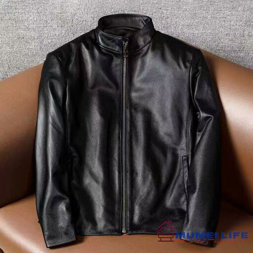 新入荷☆カウハイド ミニマムスタイル シングルライダース レザージャケット ブラック レーシングシャツ イタリアンレザー 牛革 新入荷☆カウハイド ミニマムスタイル シングルライダース レザージャケット ブラック レーシングシャツ イタリアンレザー 牛革