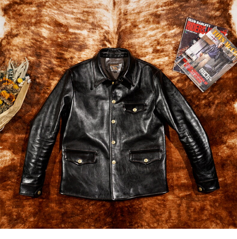 ホースハイド カーコート HOMIES ホーミーズ RRL ホースハイド カーコート HOMIES ホーミーズ RRL 楽天市場】カー